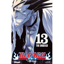 MANGA BLEACH TOME 13