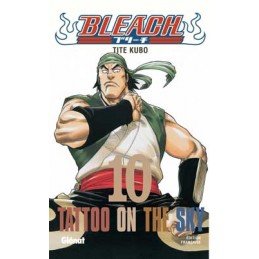 MANGA BLEACH TOME 10