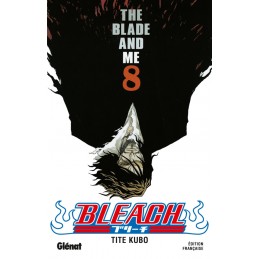 MANGA BLEACH TOME 08