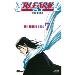 MANGA BLEACH TOME 07