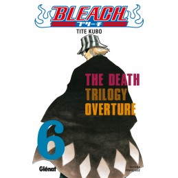 MANGA BLEACH TOME 06