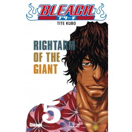 MANGA BLEACH TOME 05