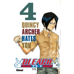 MANGA BLEACH TOME 04