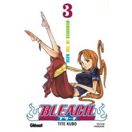 MANGA BLEACH TOME 03