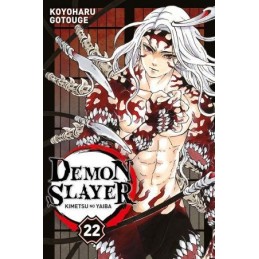 MANGA DEMON SLAYER TOME 22