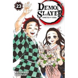 MANGA DEMON SLAYER TOME 23...