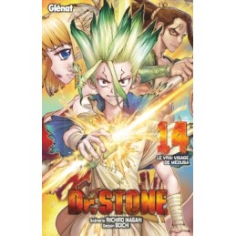 MANGA DR STONE TOME 14