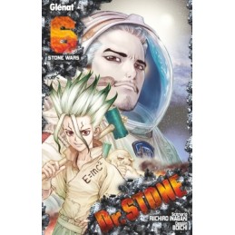 MANGA DR STONE TOME 06