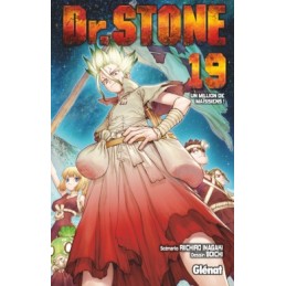 MANGA DR STONE TOME 19