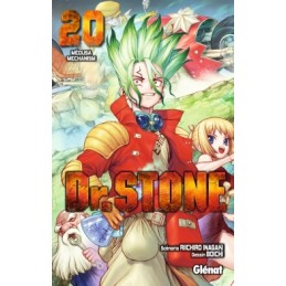 MANGA DR STONE TOME 20