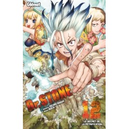 MANGA DR STONE TOME 12