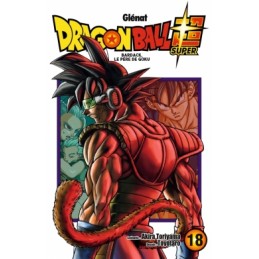 MANGA DRAGON BALL SUPER...