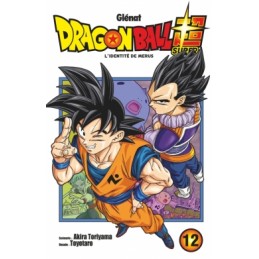 MANGA DRAGON BALL SUPER...