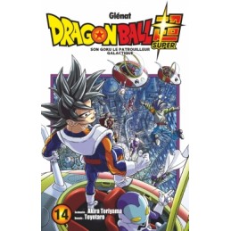 MANGA DRAGON BALL SUPER...