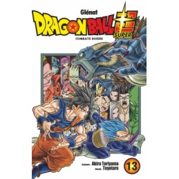 MANGA DRAGON BALL SUPER...