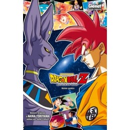 MANGA DRAGON BALL Z BATTLE...