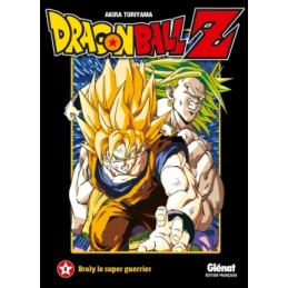 MANGA DRAGON BALL Z LES...