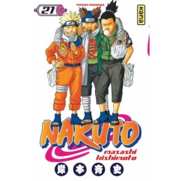 MANGA NARUTO TOME 21