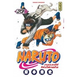 MANGA NARUTO TOME 23