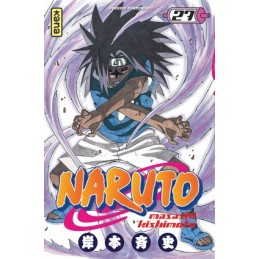 MANGA NARUTO TOME 27