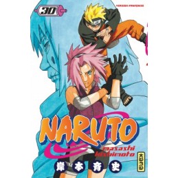 MANGA NARUTO TOME 30