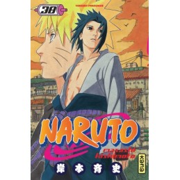 MANGA NARUTO TOME 38