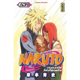 MANGA NARUTO TOME 53