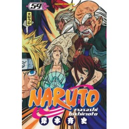 MANGA NARUTO TOME 59