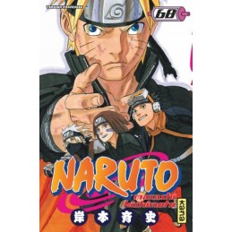 MANGA NARUTO TOME 68