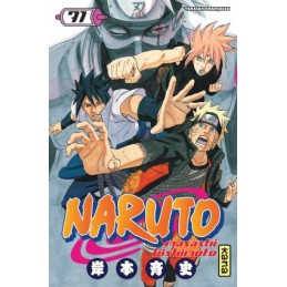 MANGA NARUTO TOME 71