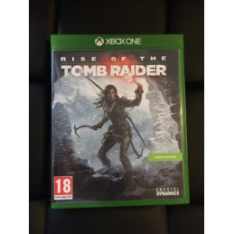 RISE OF THE TOMB RAIDER...