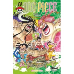 MANGA ONE PIECE TOME 094