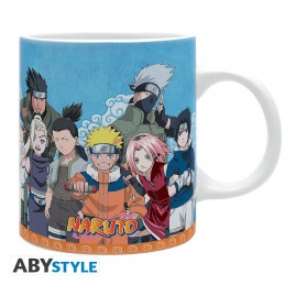 MUG GENIN KONOHA NARUTO -...