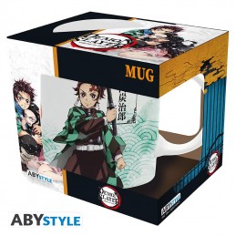 MUG TANJIRO & NEZUKO DEMON...