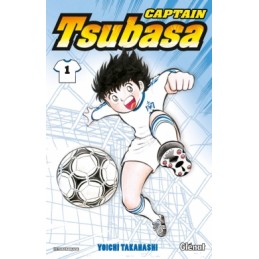 MANGA CAPTAIN TSUBASA TOME 01