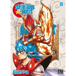 MANGA DREAMLAND TOME 15