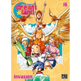 MANGA DREAMLAND TOME 16