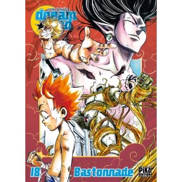 MANGA DREAMLAND TOME 18