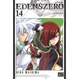 MANGA EDENS ZERO TOME 14