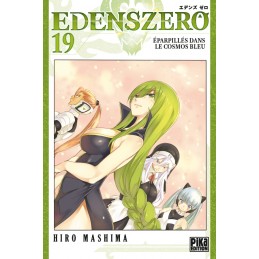 MANGA EDENS ZERO TOME 19