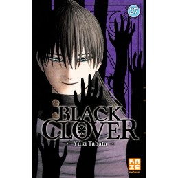 MANGA BLACK CLOVER TOME 27