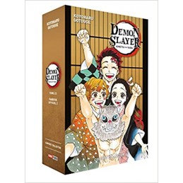 MANGA COFFRET COLLECTOR...