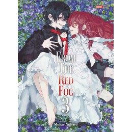 MANGA FROM THE RED FOG TOME 03