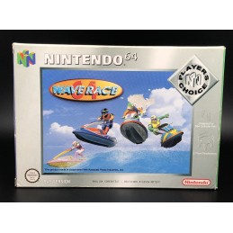 WAVE RACE 64 - PLAYER...