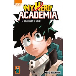 MANGA MY HERO ACADEMIA T15