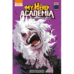 MANGA MY HERO ACADEMIA T25