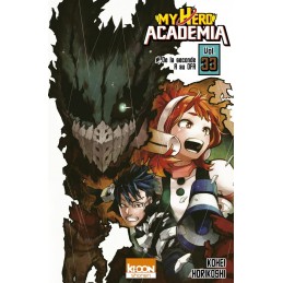 MANGA MY HERO ACADEMIA T33