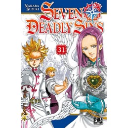 MANGA SEVEN DEADLY SINS...