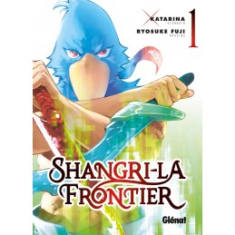 MANGA SHANGRI-LA FRONTIER...