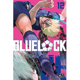 MANGA BLUE LOCK TOME 12